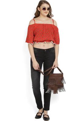 Jealous Slim Women's Black Jeans