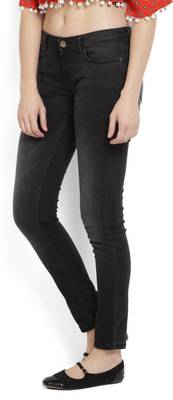 Jealous Slim Women's Black Jeans