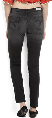 Jealous Slim Women's Black Jeans