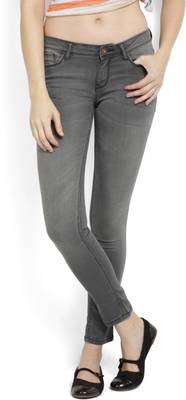 Jealous Skinny Women's Grey Jeans