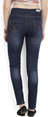 Jealous Slim Women's Dark Blue Jeans