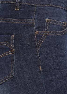 Jealous Slim Women's Dark Blue Jeans