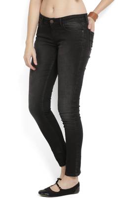 Jealous Slim Women's Black Jeans
