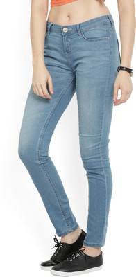 Jealous Slim Women's Blue Jeans