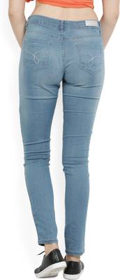 Jealous Slim Women's Blue Jeans