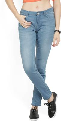 Jealous Slim Women's Blue Jeans