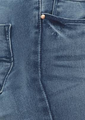 Jealous Slim Women's Blue Jeans