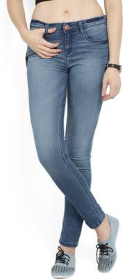 Jealous Slim Women's Blue Jeans