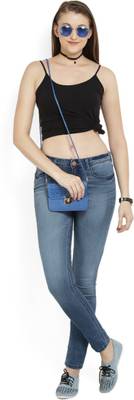 Jealous Slim Women's Blue Jeans