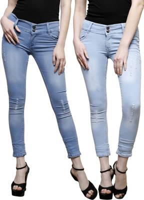 NGT Regular Women's Light Blue, Light Blue Jeans