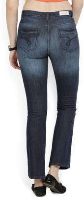 Jealous Slim Women's Dark Blue Jeans