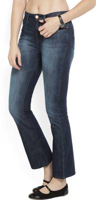 Jealous Slim Women's Dark Blue Jeans