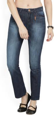 Jealous Slim Women's Dark Blue Jeans