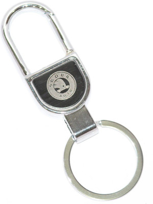 

Aura Skoda Logo Key Chain