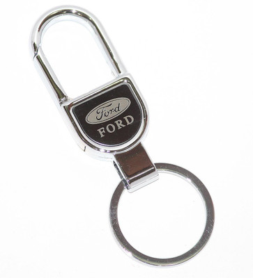 Aura Ford Logo Key Chain