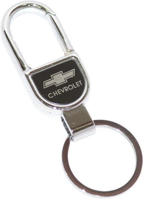 Aura Chevrolet Logo Key Chain