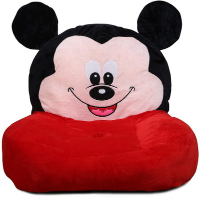 

Babyoodles Fabric Chair(Finish Color - Red)