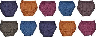 

MRB Brief For Boys(Multicolor Pack of 10