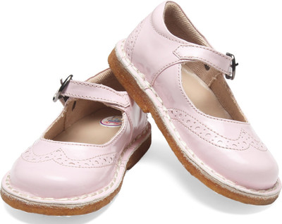 

Teddy Toes Girls Strap Dancing Shoes(Pink