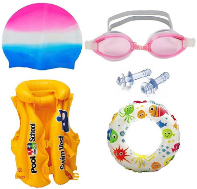 

Flying Toyszer Swim Kit for Kids Swimming Kit