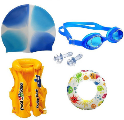 

Flying Toyszer Swim Kit for Kids Swimming Kit