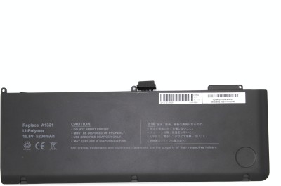 

4d A1321 Models: MacBook Pro: 15 A1286 (2009 Version) 15 MB985*/A 15 MB985CH/A 15 MB985J/A 15 MB985LL/A 15 6 Cell Laptop Battery