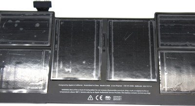 

4d A1406, MacBook Air 11.6 inch A1370, MacBook Air 11.6 inch BH302LL/A A1370 (2011-2012) A1406 A1465 A1495 020-7376-A 6 Cell Laptop Battery
