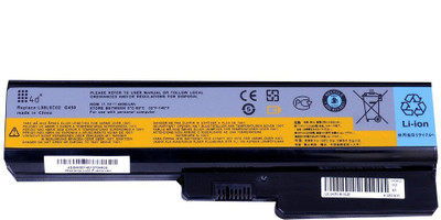 

4d 3000 G430 G450 G530 G550 B460 B550 Z360 N500 L08L6Y02 6 Cell Laptop Battery