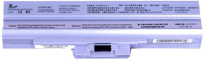 

4d VAIO VGP-BPS13/S,VGP-BPL13/S,VGP-BPS13A/S VGP-BPS21 6 Cell Laptop Battery