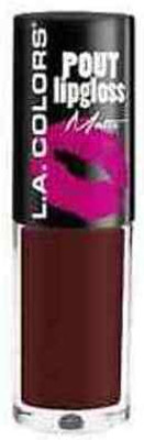 

L.A. Colors Pout Matte Lipgloss - XOXO(4 g, XOXO-CLG632)