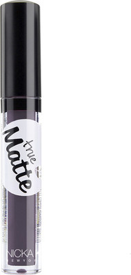 

Nicka K TRUE MATTE LIPSTICK(OUTER SPACE)