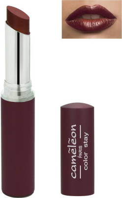 

Cameleon ORIGINAL CAMELEON PARIS COLOR STAY MATTE LIPSTICK 6.0 G MAROON (122)(MAROON 122, 6 g)