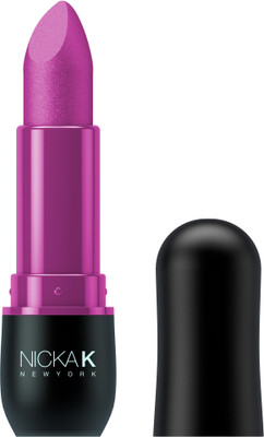 

Nicka K MATTE LIPSTICK(HOT MAGENTA)