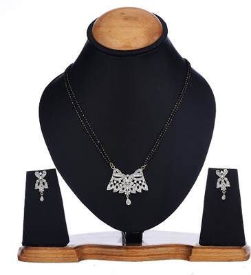 ZENEME Alloy Mangalsutra