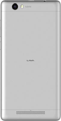 Lava A97 4G with VoLTE (Black Grey, 8 GB)