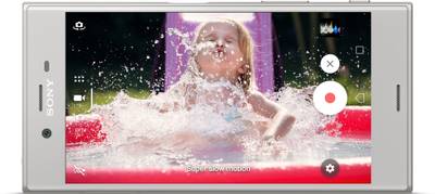 Sony Xperia XZs (Warm Silver, 64 GB)