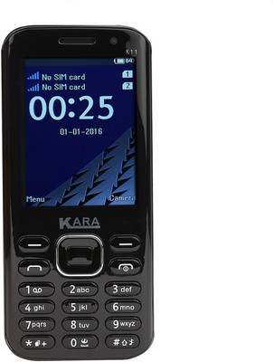 

Kara K11(Black)