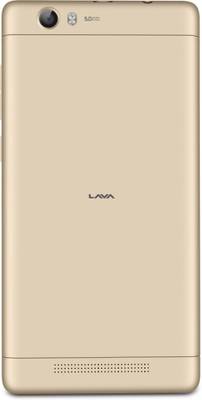 Lava A97 4G with VoLTE (Black Gold, 8 GB)