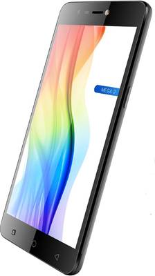 Coolpad Mega 3 (Moondust Grey, 16 GB)