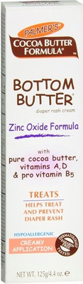 

Palmer's Cocoa Butter Formula Bottom Butter with Zinc Oxide(125 g)