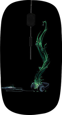 

ROBMOB High Quality RBMB-270 Wireless Optical Mouse(USB, Multicolor)