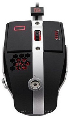 

Thermaltake LEVEL 10 M Diamond Black Wired Laser Gaming Mouse(USB, Black)