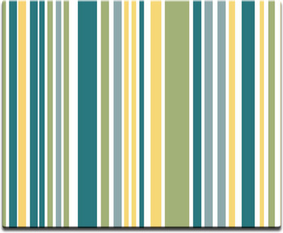 

Maison N Mode Color Strip Printed Mouse Pad Mousepad(Multicolour)