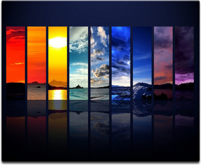 

Maison N Mode Wall Printed Mouse Pad Mousepad(Multicolour)