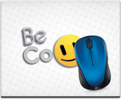 

Maison N Mode Be Cool Printed Mouse Pad Mousepad(Multicolour)