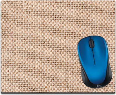

Maison N Mode Matte Taxture Printed Mouse Pad Mousepad(Multicolour)