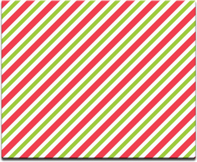 

Maison N Mode 3 Color Line Printed Mouse Pad Mousepad(Multicolour)