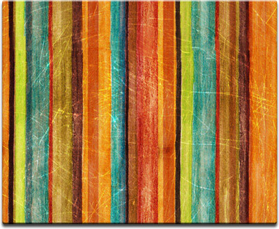 

Maison N Mode Wood Paint Printed Mouse Pad Mousepad(Multicolour)