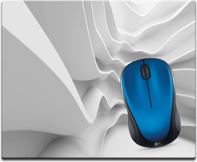 

Maison N Mode 3D Fly Printed Mouse Pad Mousepad(Multicolour)