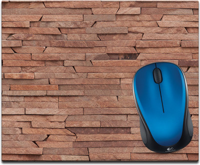 

Maison N Mode Gitti Taxture Printed Mouse Pad Mousepad(Multicolour)